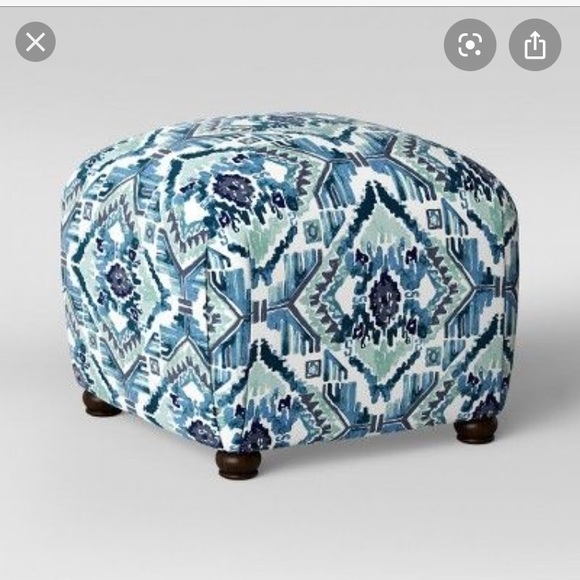 opalhouse ottoman